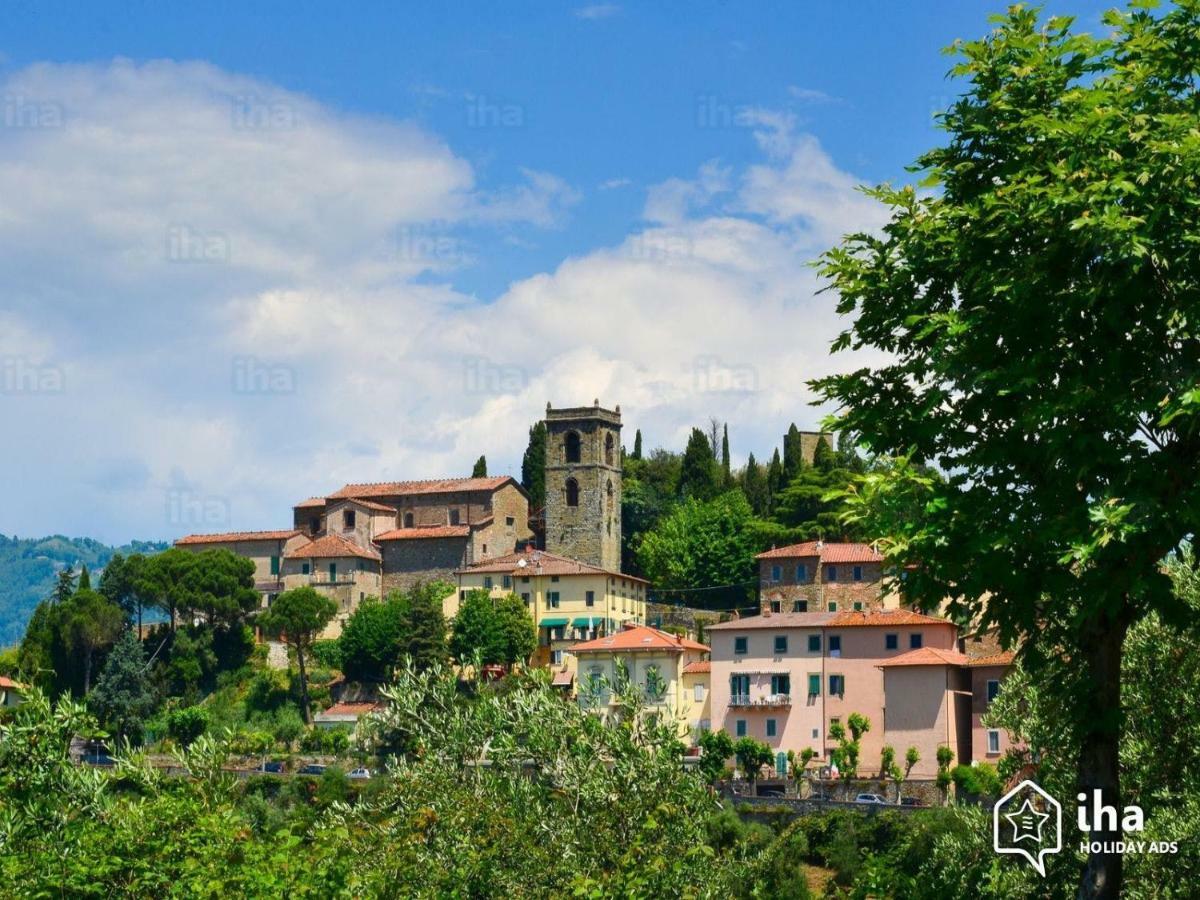 Fuga In Toscana Borgo a Buggiano Eksteriør bilde