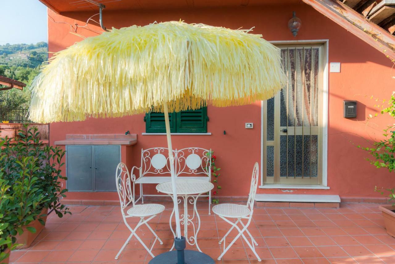 Fuga In Toscana Borgo a Buggiano Eksteriør bilde
