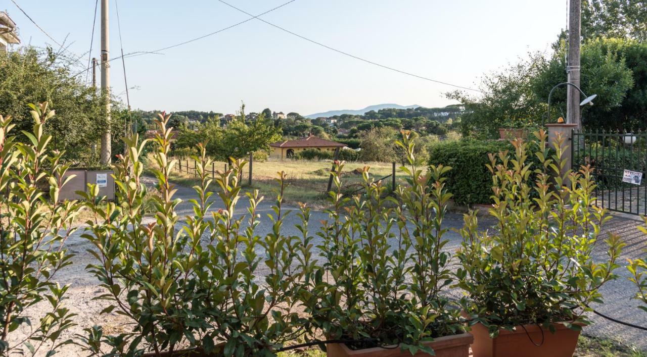 Fuga In Toscana Borgo a Buggiano Eksteriør bilde
