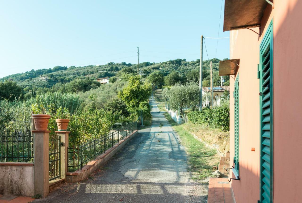 Fuga In Toscana Borgo a Buggiano Eksteriør bilde