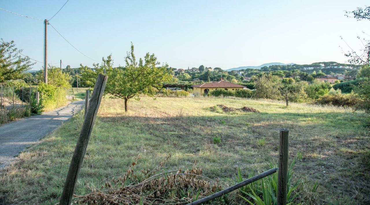 Fuga In Toscana Borgo a Buggiano Eksteriør bilde